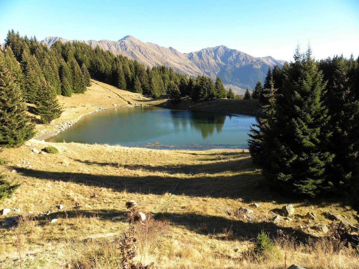 Location Vacances Saint Michel De Maurienne "Le Dahu" Appartamento Esterno foto