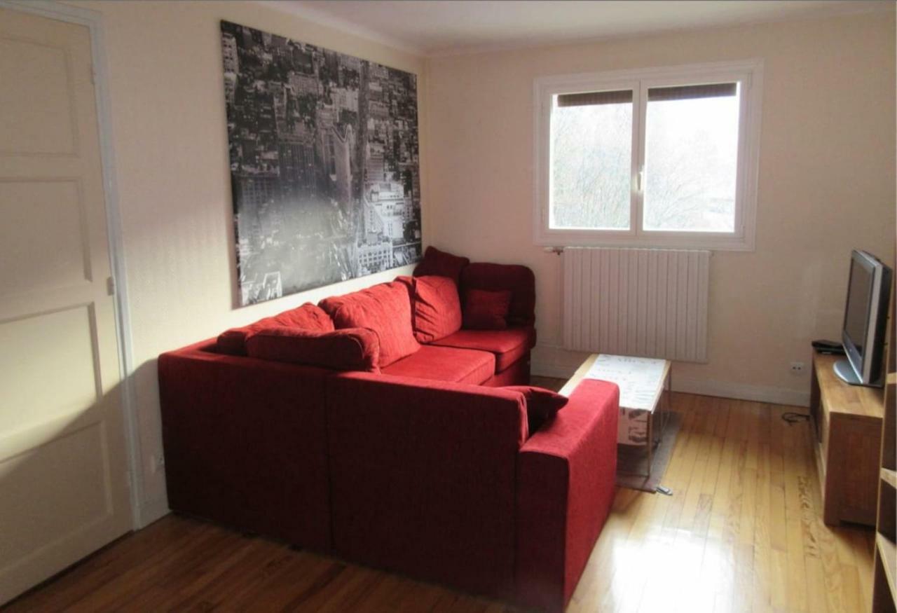 Location Vacances Saint Michel De Maurienne "Le Dahu" Appartamento Esterno foto