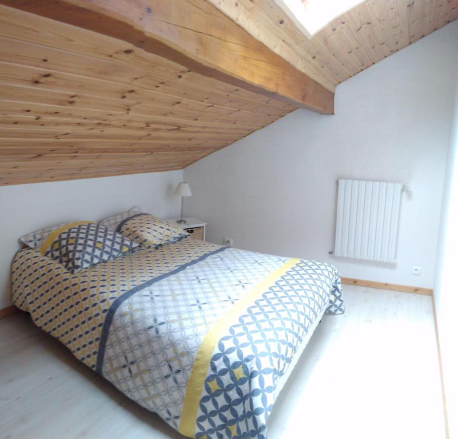 Location Vacances Saint Michel De Maurienne "Le Dahu" Appartamento Esterno foto