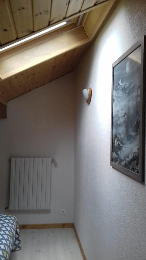 Location Vacances Saint Michel De Maurienne "Le Dahu" Appartamento Esterno foto
